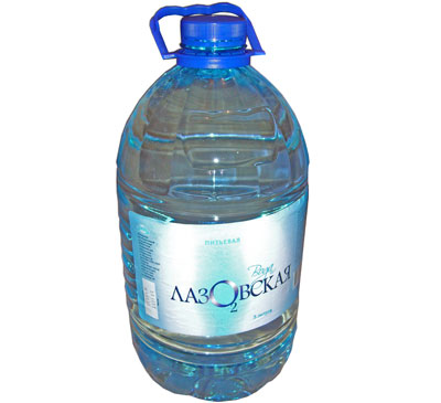 Вода питьевая артезианская